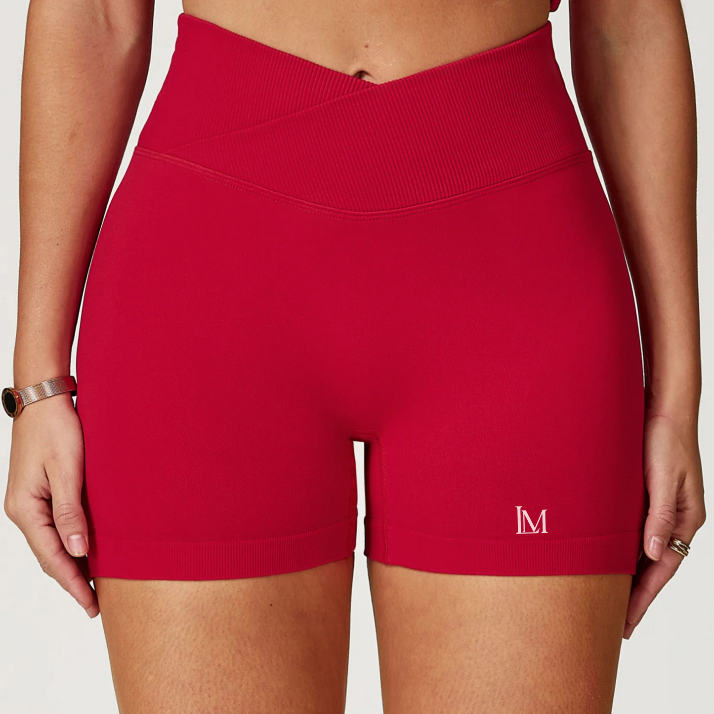 Gym shorts - V shorts