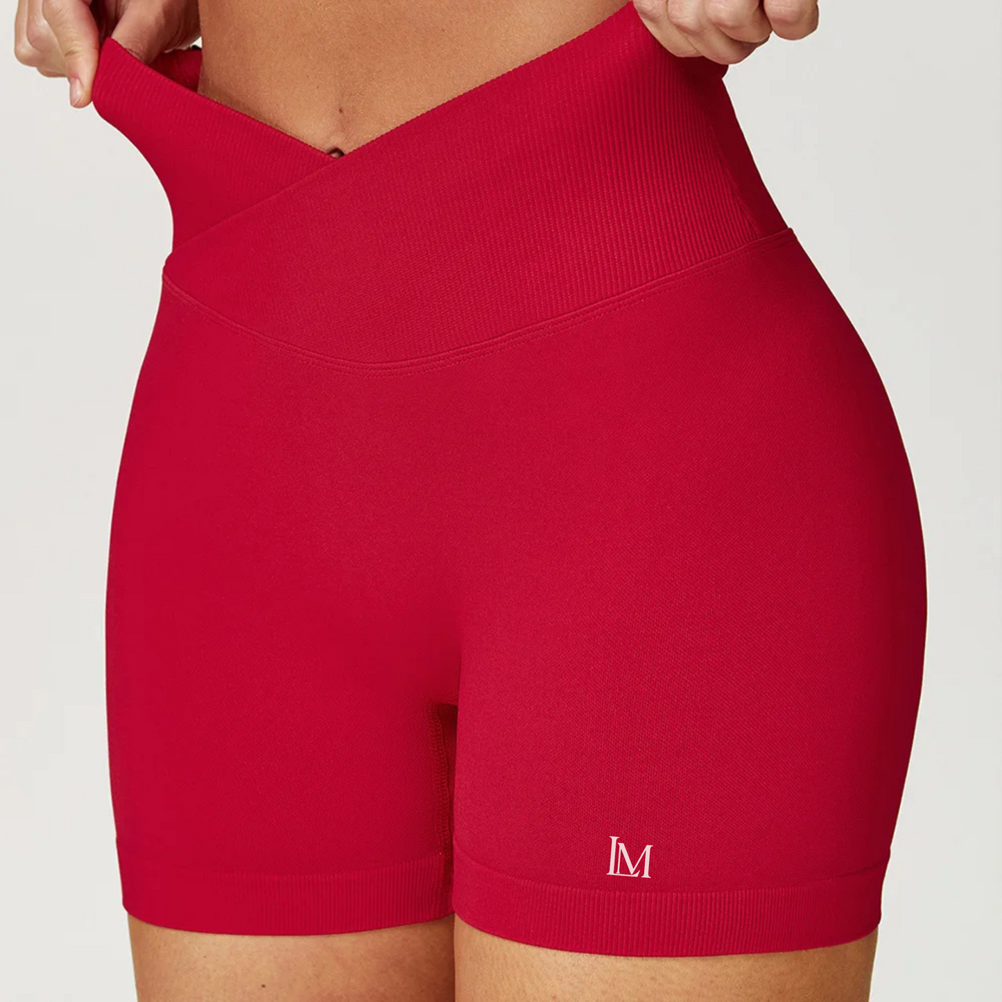 Gym shorts - V shorts