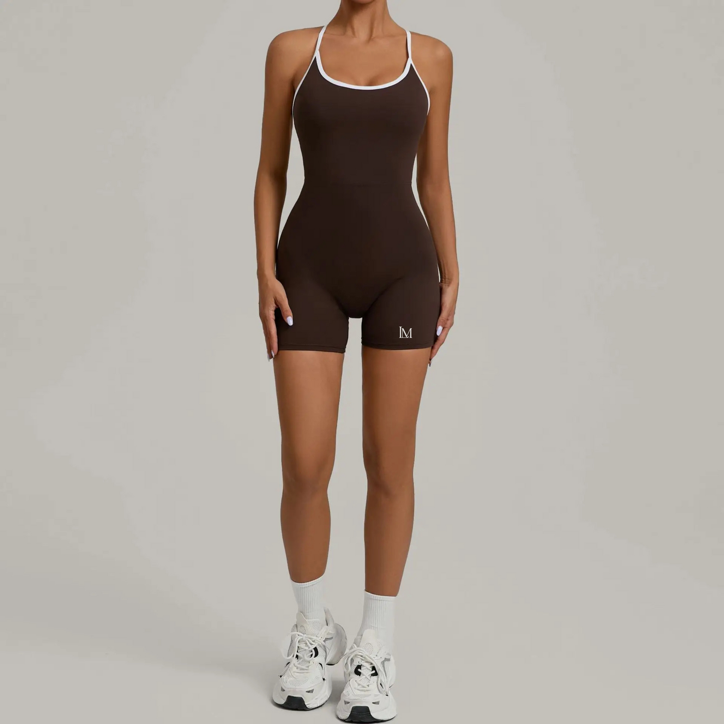 Yoga overall- Muse luxe