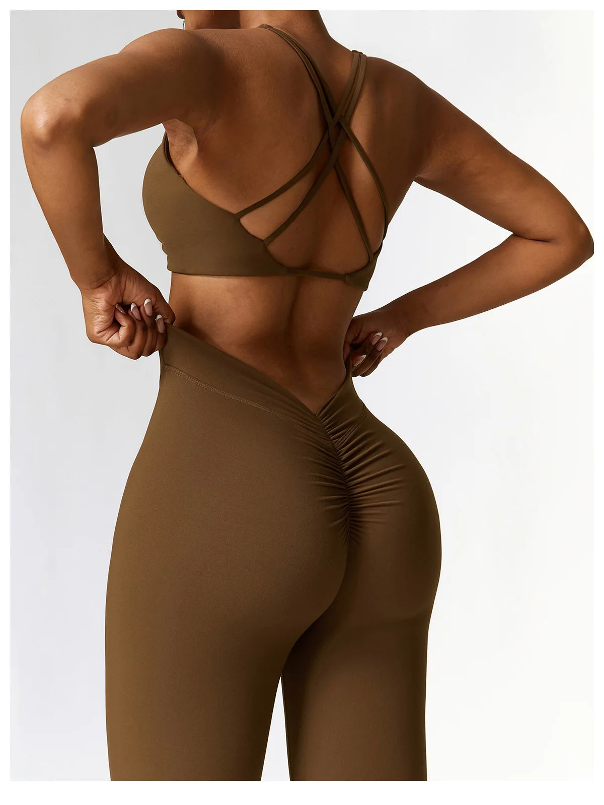 Yoga Set - root set