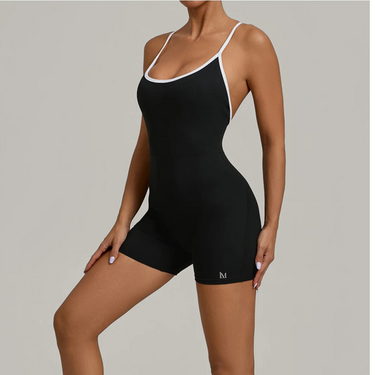 Yoga overall- Muse luxe