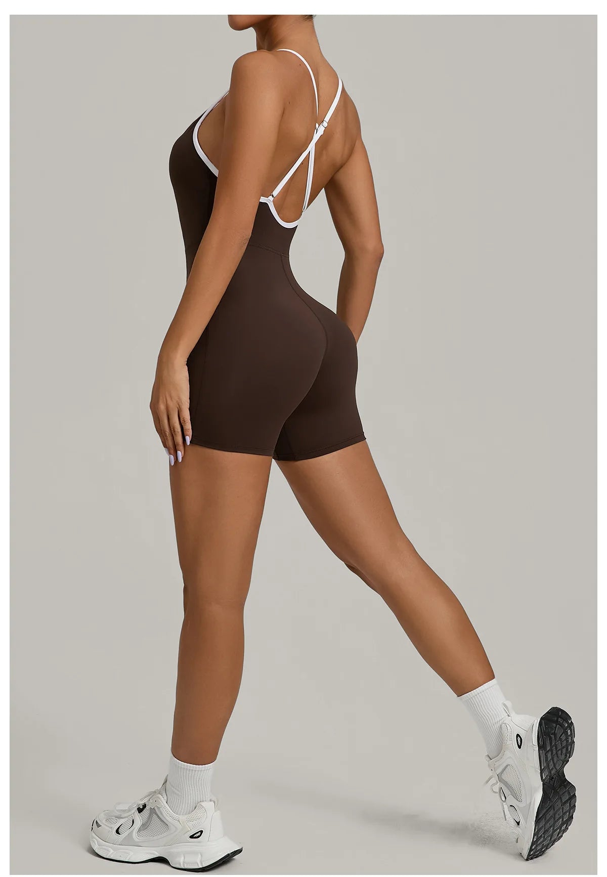 Yoga overall- Muse luxe